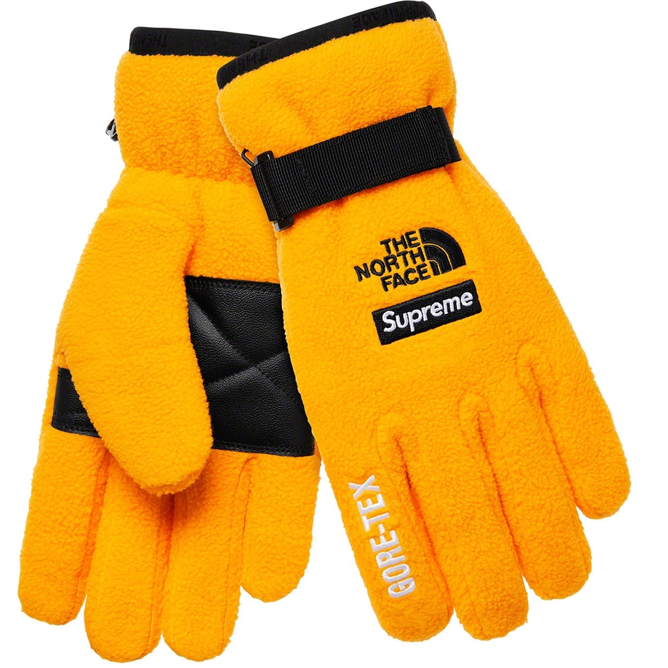Supreme®/The North Face® RTG Fleece Glove view 5